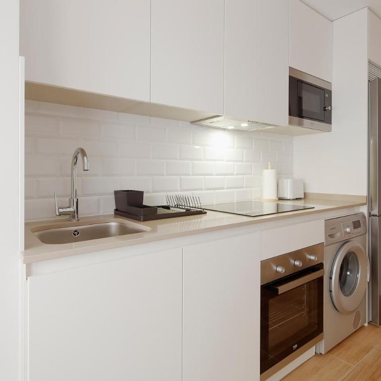 Alojamiento Centro-El Carmen VUT - Apartamento de 1 dormitorio - 7