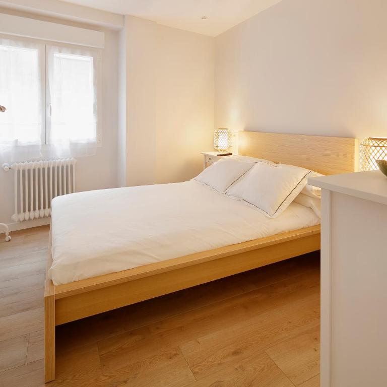 Alojamiento Centro-El Carmen VUT - Apartamento de 1 dormitorio - 4