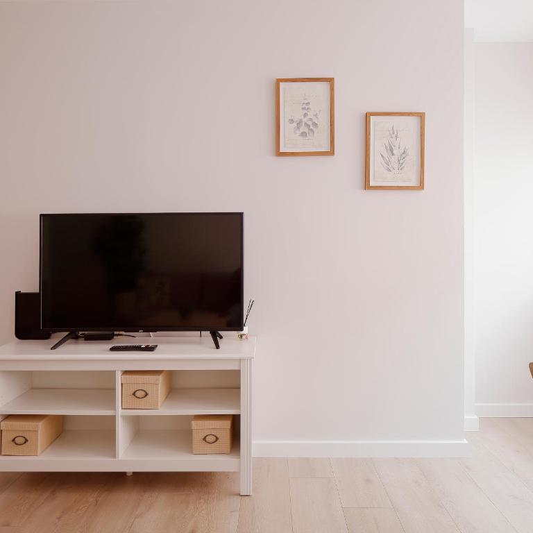 Alojamiento Centro-El Carmen VUT - Apartamento de 1 dormitorio - 6