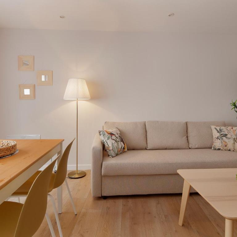 Alojamiento Centro-El Carmen VUT - Apartamento de 1 dormitorio - 16