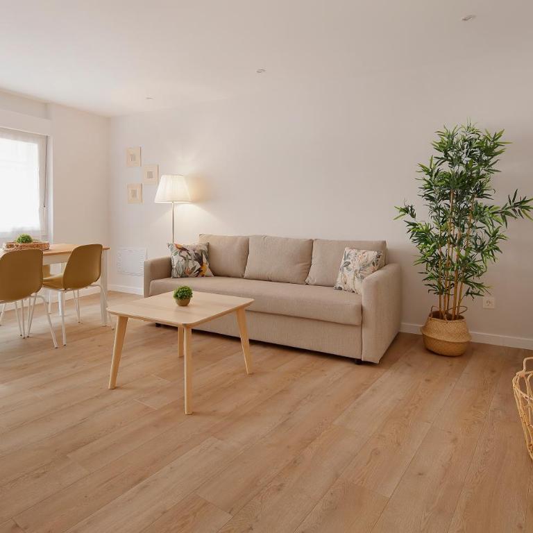 Alojamiento Centro-El Carmen VUT - Apartamento de 1 dormitorio - 15