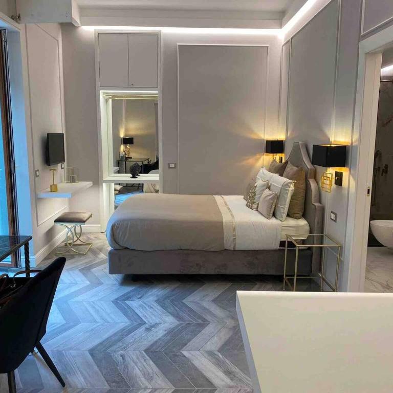 Suite Spartano - Appartamento con 1 Camera da Letto - 1