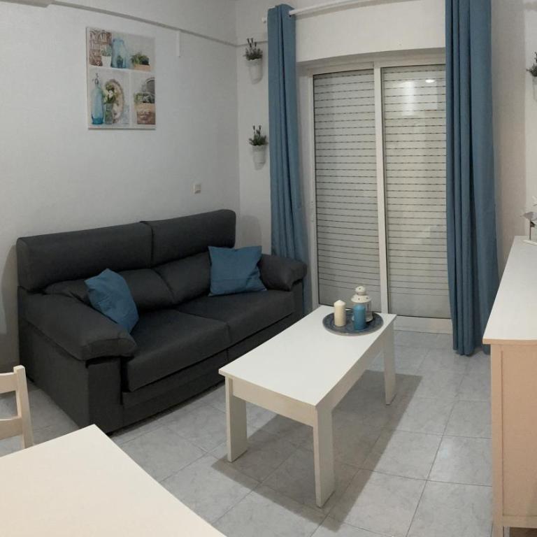 El Acequion Appartement 4 personnes à 100m plage - Two-Bedroom Apartment - 3