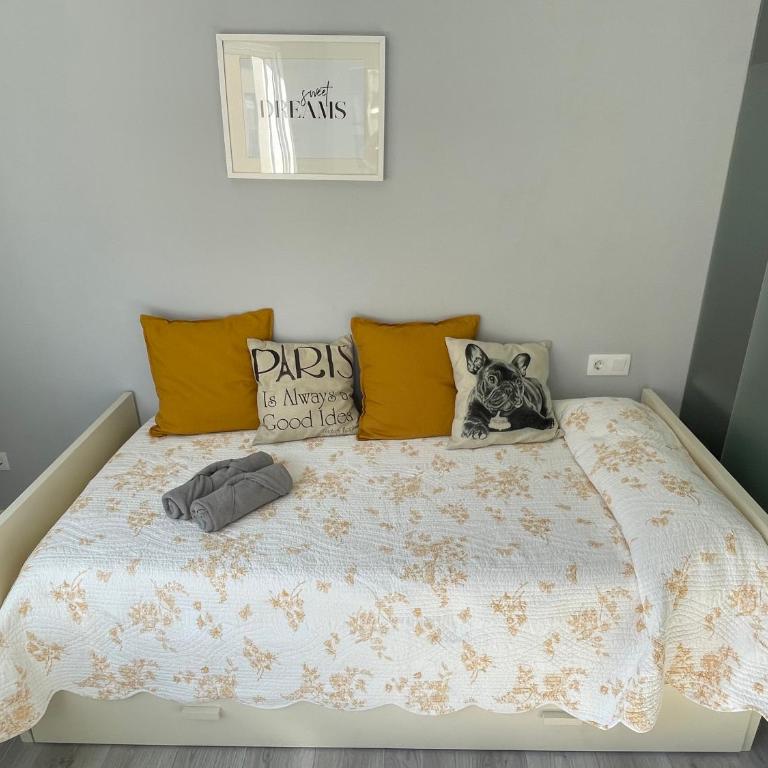 Piso nice centro Sanxenxo - Apartamento de 3 dormitorios - 20