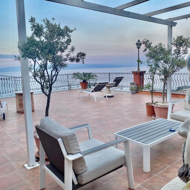 Villa Athèna - Appartamento con Vista Mare - 1