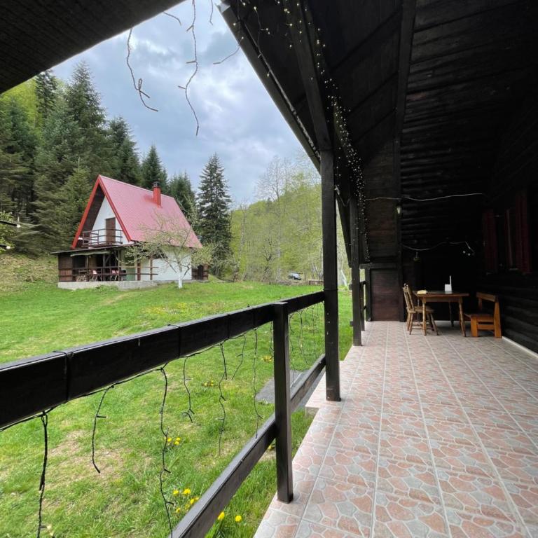 Cottage in the wild Pješčanica - Kuća sa 2 Spavaće Sobe - 69