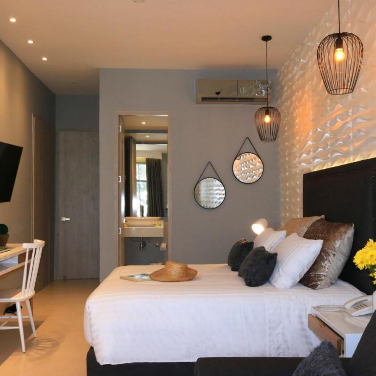 Bonita Bay Concept Hotel by Xarm Hotels - Habitación Superior con vistas al mar - 7