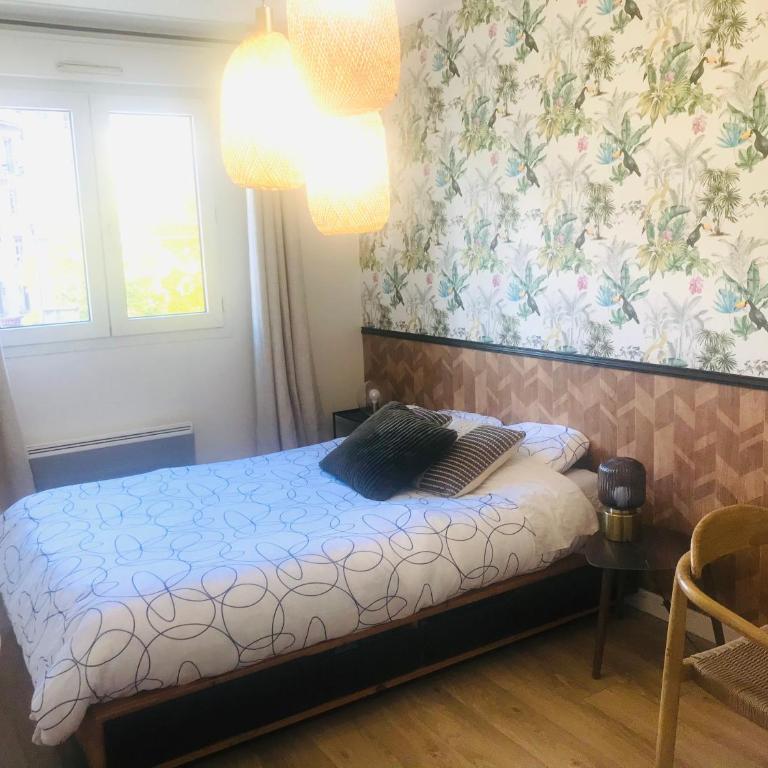 Nid Douillet - BEL APPARTEMENT avec GARAGE - Apartamento de 1 dormitorio - 12