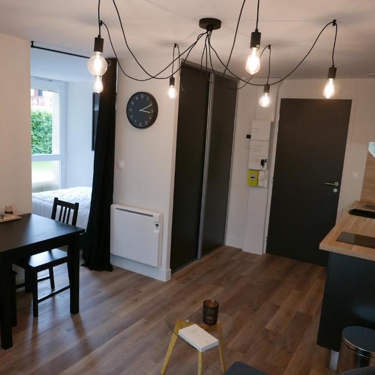 Au 3 rue Manhès - Classic Apartment - 10