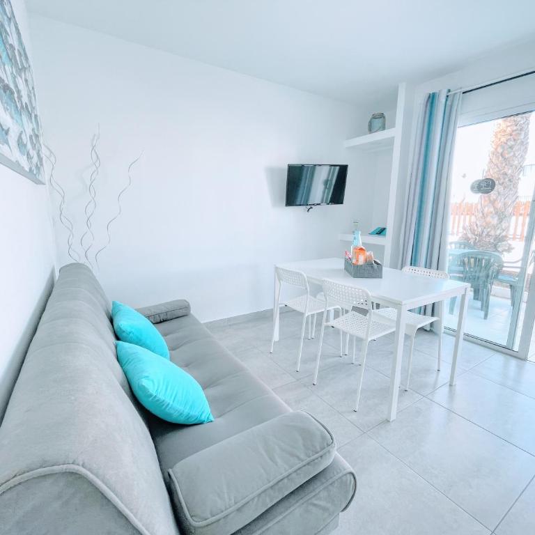 Blue Island Pool View & Wi-Fi by iRent Fuerteventura - Apartamento con vistas a la piscina - 24