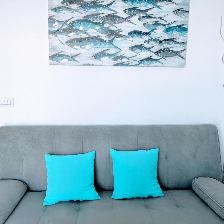 Blue Island Pool View & Wi-Fi by iRent Fuerteventura - Apartamento con vistas a la piscina - 20