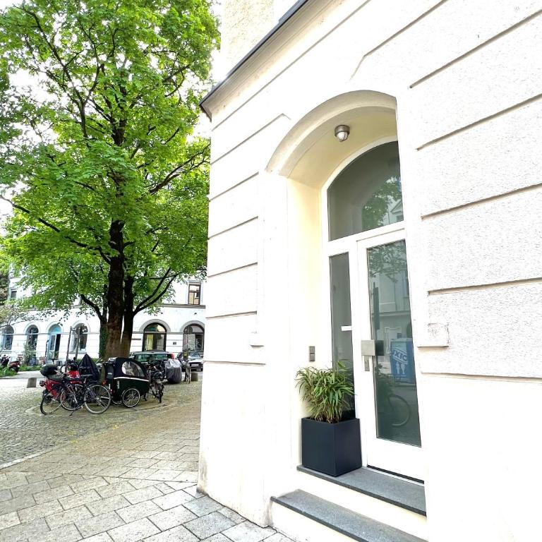 Luxury Omuntu-Design-Apartment Deluxe - Apartment mit 1 Schlafzimmer - 17