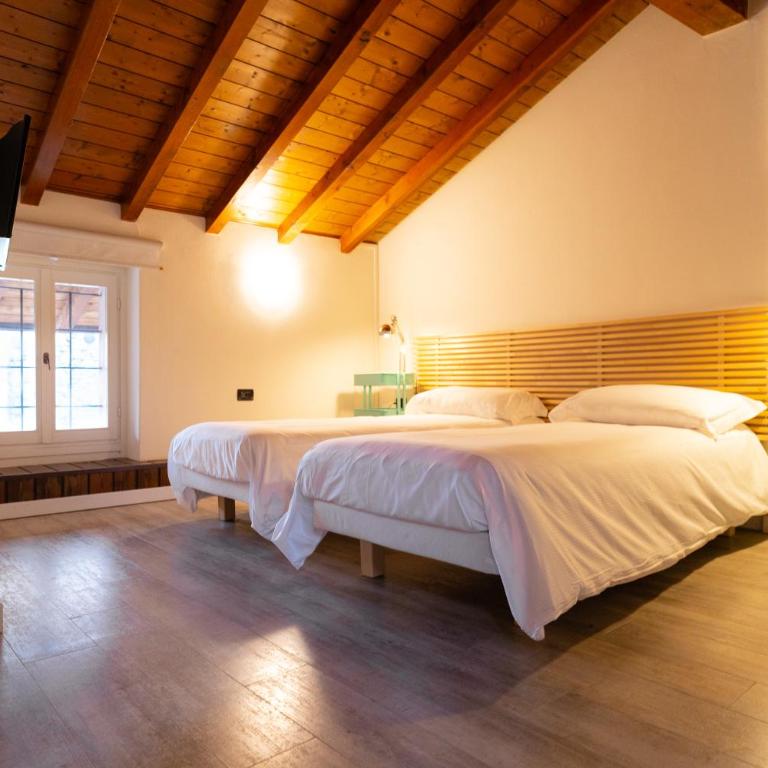 Locanda Alberti - Camera Deluxe Doppia con Letti Singoli - 2