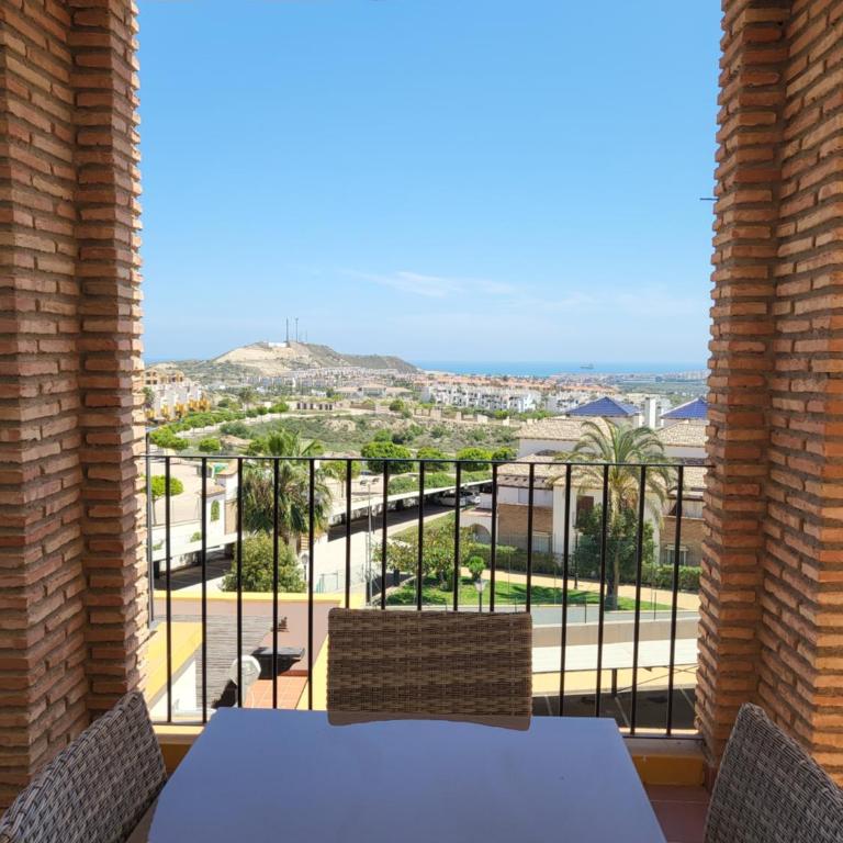 ¡Precioso apartamento con fantásticas vistas en Al-Andalus Thalassa! - Apartamento de 3 dormitorios - 10