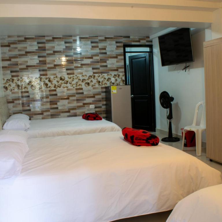Hotel Boutique - Deluxe Family Suite - 1