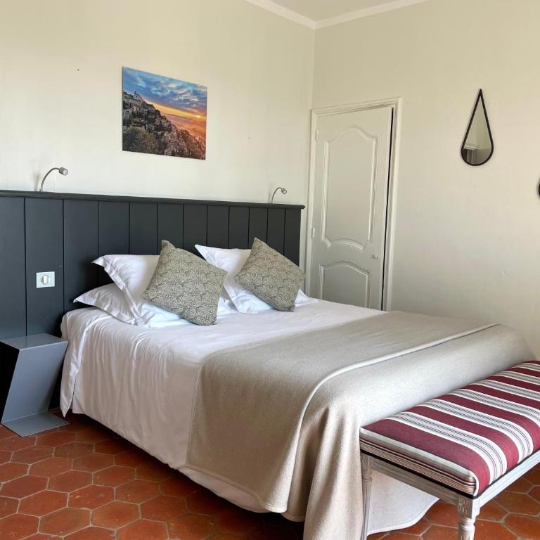 Domaine de l'Enclos - Chambre Double - Vue sur Jardin - 6