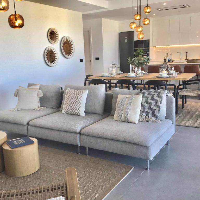 Luxury Apartment Fernando - The View Fuengirola - Three-Bedroom Apartment - 2