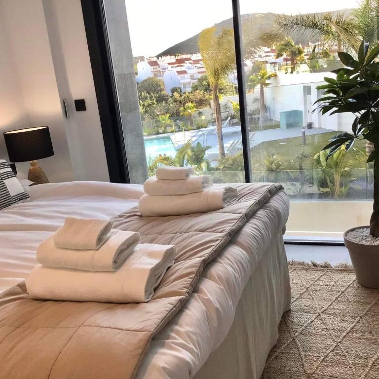 Luxury Apartment Fernando - The View Fuengirola - Three-Bedroom Apartment - 13
