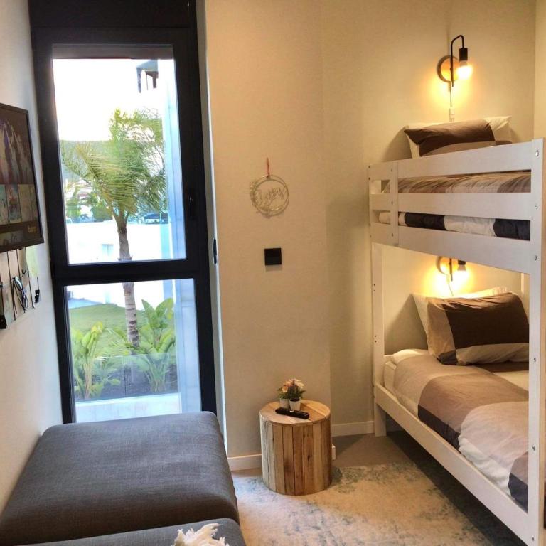 Luxury Apartment Fernando - The View Fuengirola - Three-Bedroom Apartment - 17
