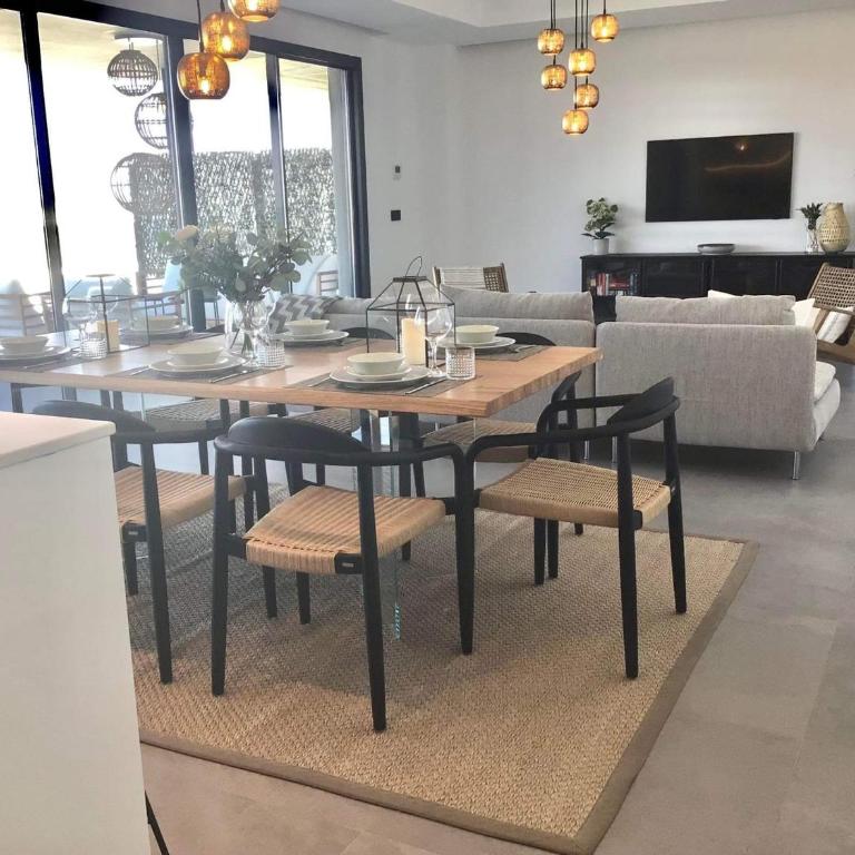 Luxury Apartment Fernando - The View Fuengirola - Three-Bedroom Apartment - 4
