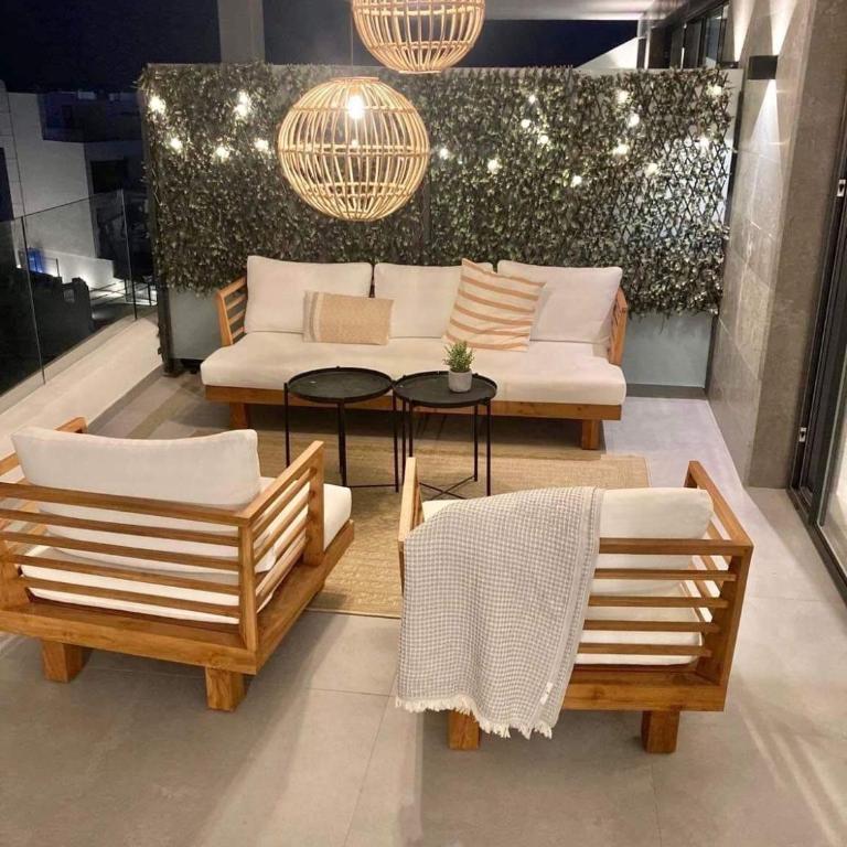 Luxury Apartment Fernando - The View Fuengirola - Three-Bedroom Apartment - 22