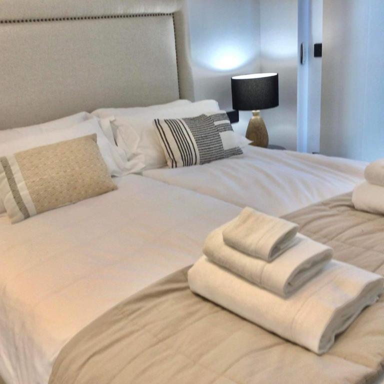 Luxury Apartment Fernando - The View Fuengirola - Three-Bedroom Apartment - 14