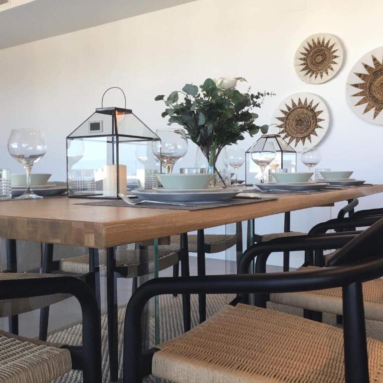 Luxury Apartment Fernando - The View Fuengirola - Three-Bedroom Apartment - 8