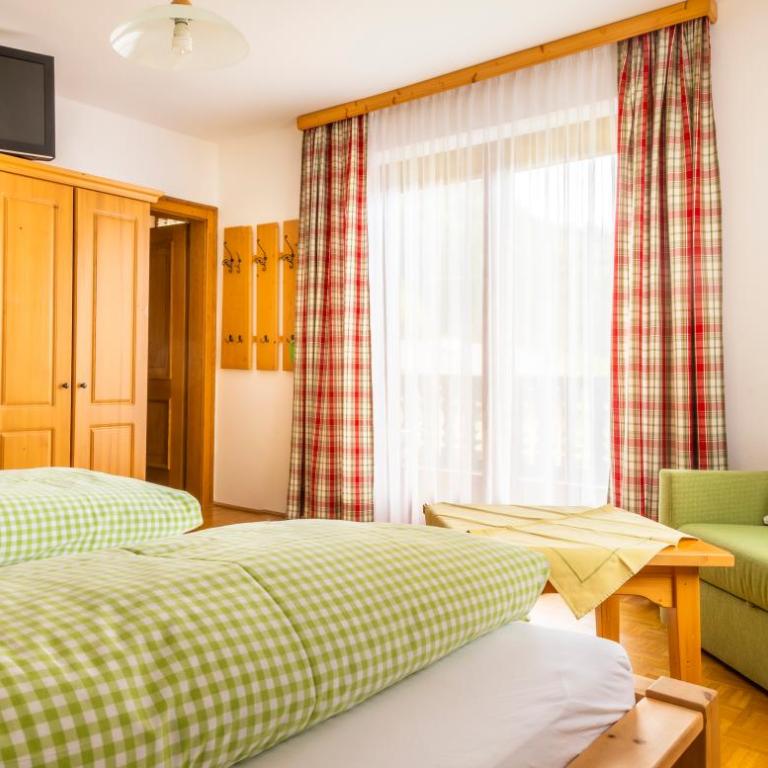 Hinterkellaubauer - Dreibettzimmer - 3