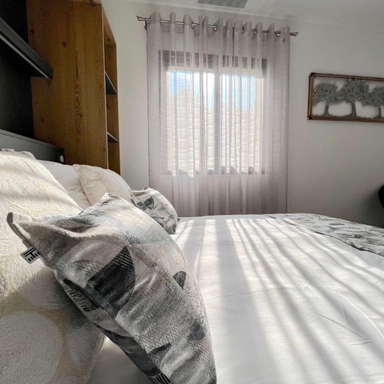 Chambres d’hôtes Le Moment Pour Soi - Mougins - Chambre Double - Vue sur Jardin - 6