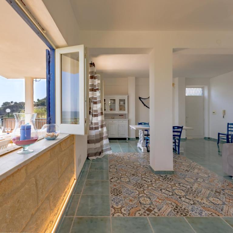 Dimore di mare - Beachfront Apartments - Appartement Supérieur - Vue Panoramique - 8