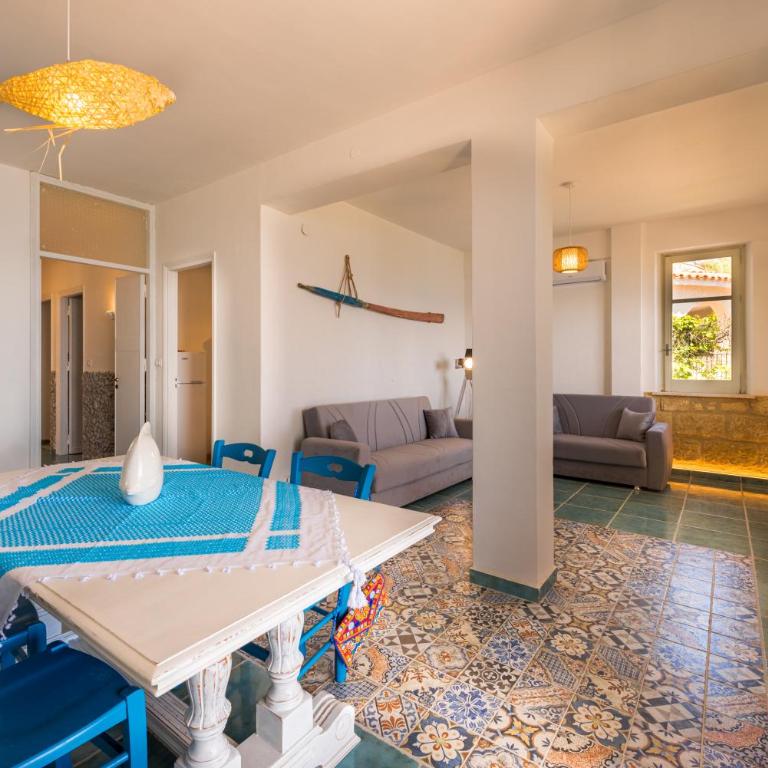 Dimore di mare - Beachfront Apartments - Appartement Supérieur - Vue Panoramique - 7
