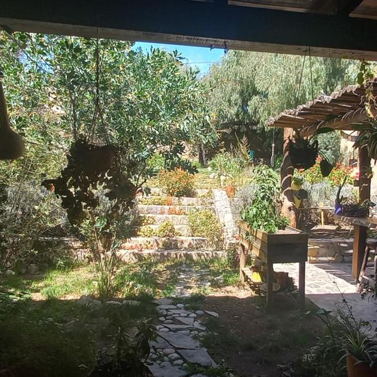 Apartamento en el vivero - Habitación Cuádruple - vistas al jardín - 36