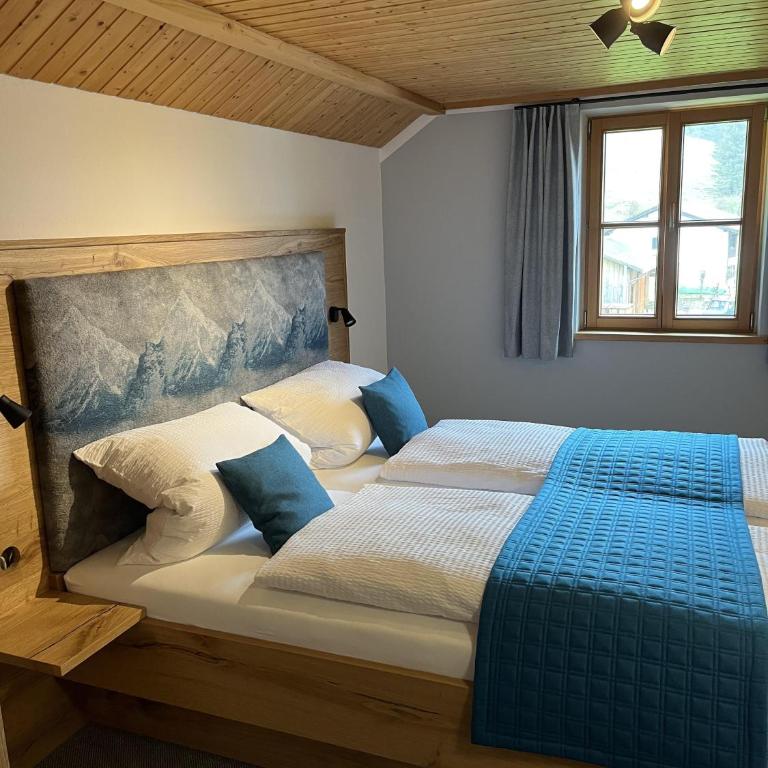 Ferienwohnung Bergglück - Apartment mit 2 Schlafzimmern und Dusche - 10
