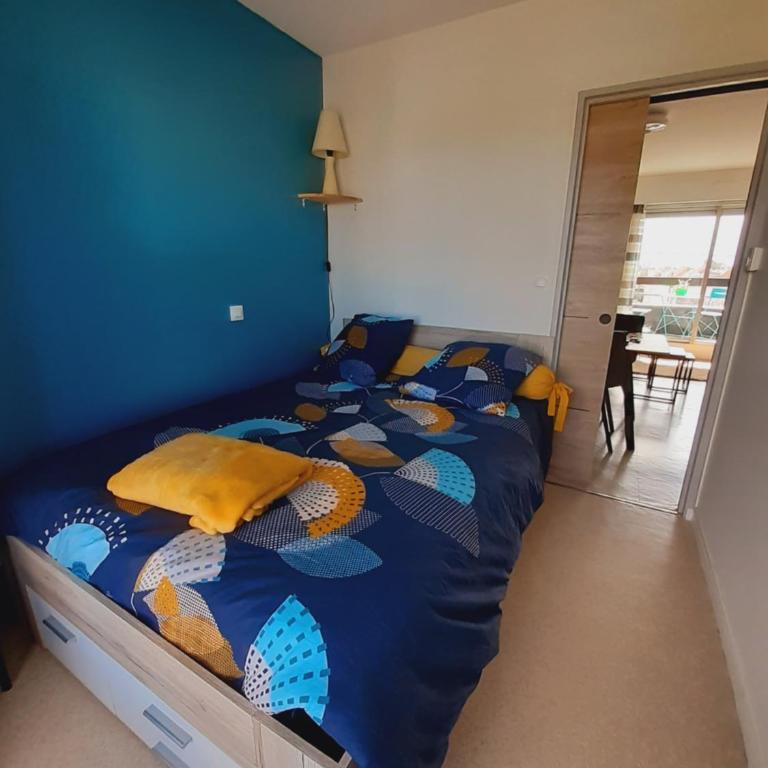 Lady Blue ,Wifi,Parking Animaux admis - Appartamento con Balcone - 19