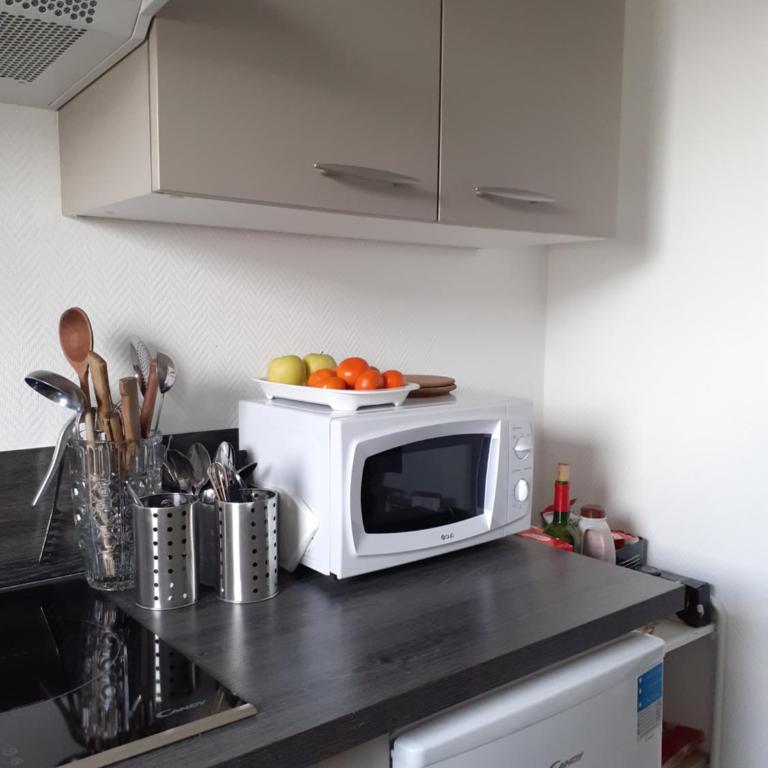 Lady Blue ,Wifi,Parking Animaux admis - Appartamento con Balcone - 17