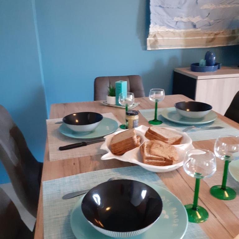 Lady Blue ,Wifi,Parking Animaux admis - Appartamento con Balcone - 11