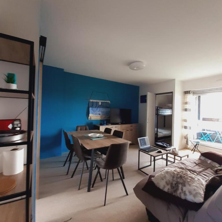 Lady Blue ,Wifi,Parking Animaux admis - Appartamento con Balcone - 7