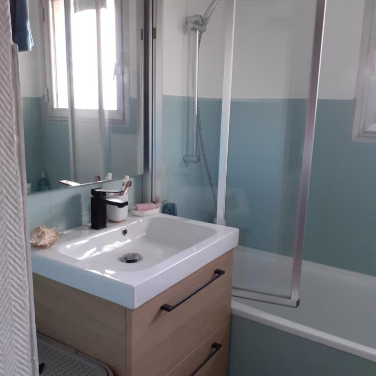 Lady Blue ,Wifi,Parking Animaux admis - Appartamento con Balcone - 5