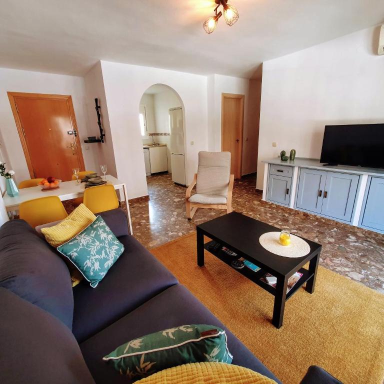 Apartment Armenka Carihuela Park - Apartamento de 2 dormitorios - 3