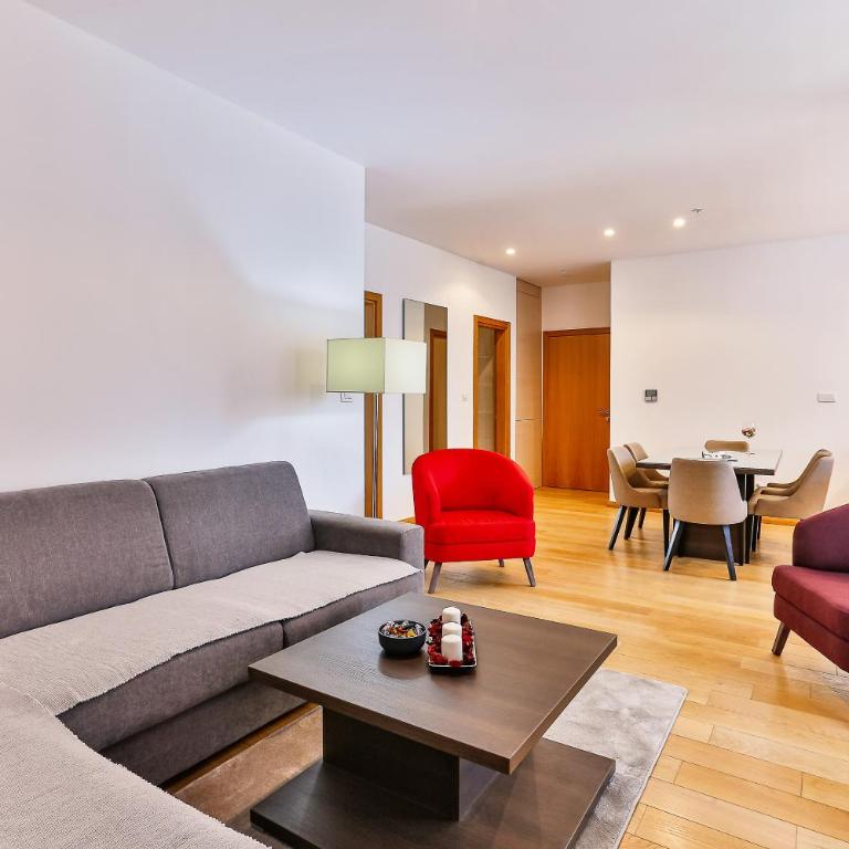 Adriatic Dream - Sea View Apartments - Superior Two-Bedroom Apartment with Terrace and Sea View - 2