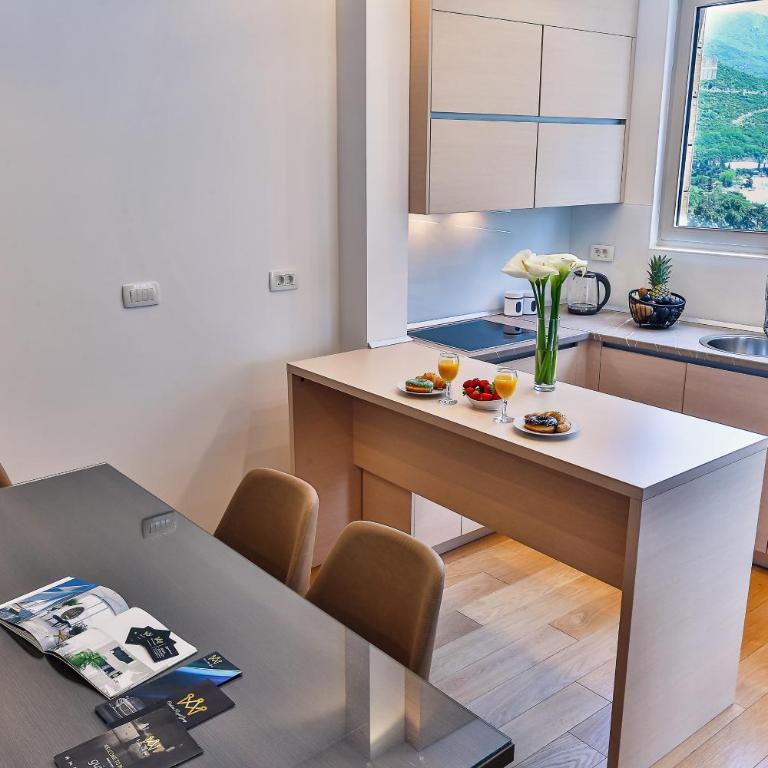 Adriatic Dream - Sea View Apartments - Superior Two-Bedroom Apartment with Terrace and Sea View - 6
