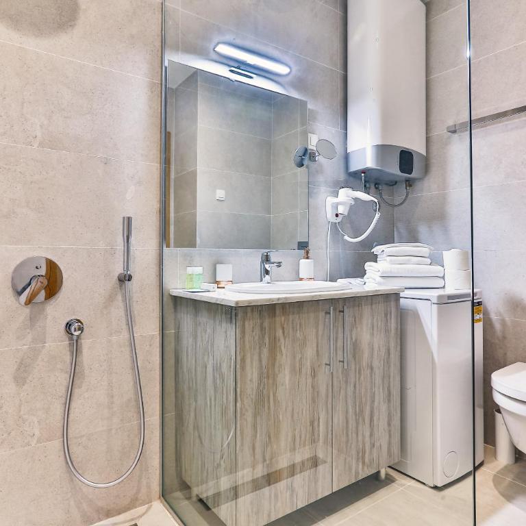 Adriatic Dream - Sea View Apartments - Superior Two-Bedroom Apartment with Terrace and Sea View - 9
