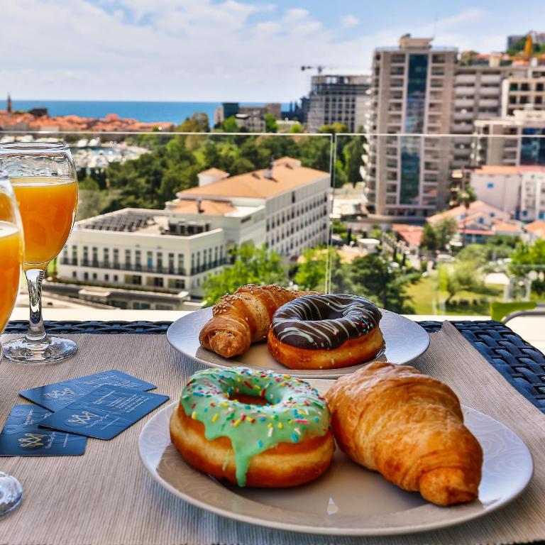Adriatic Dream - Sea View Apartments - Superior Two-Bedroom Apartment with Terrace and Sea View - 13