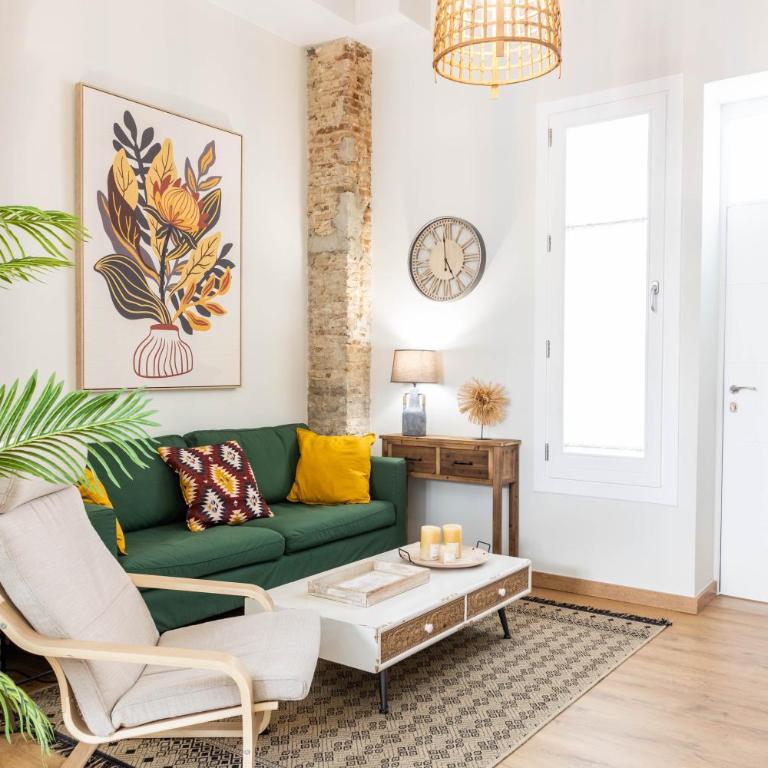 Nature Home by Cadiz Time - Apartamento de 2 dormitorios - 1