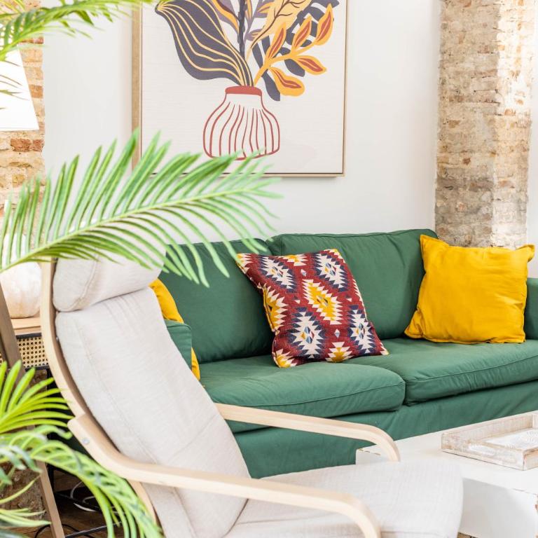 Nature Home by Cadiz Time - Apartamento de 2 dormitorios - 3