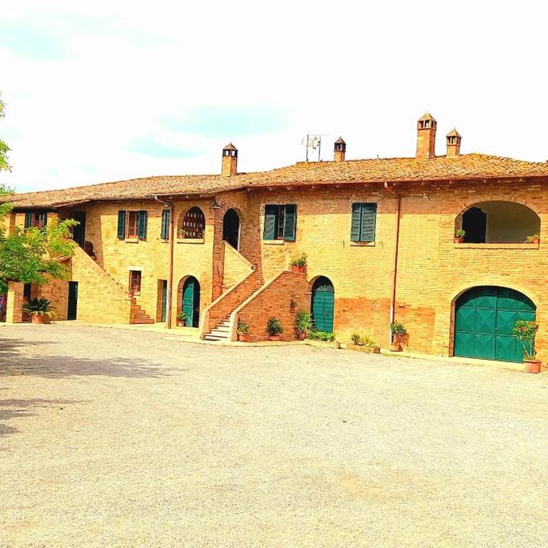 Agriturismo Casa Rossa - Casa con 2 Camere da Letto - 25
