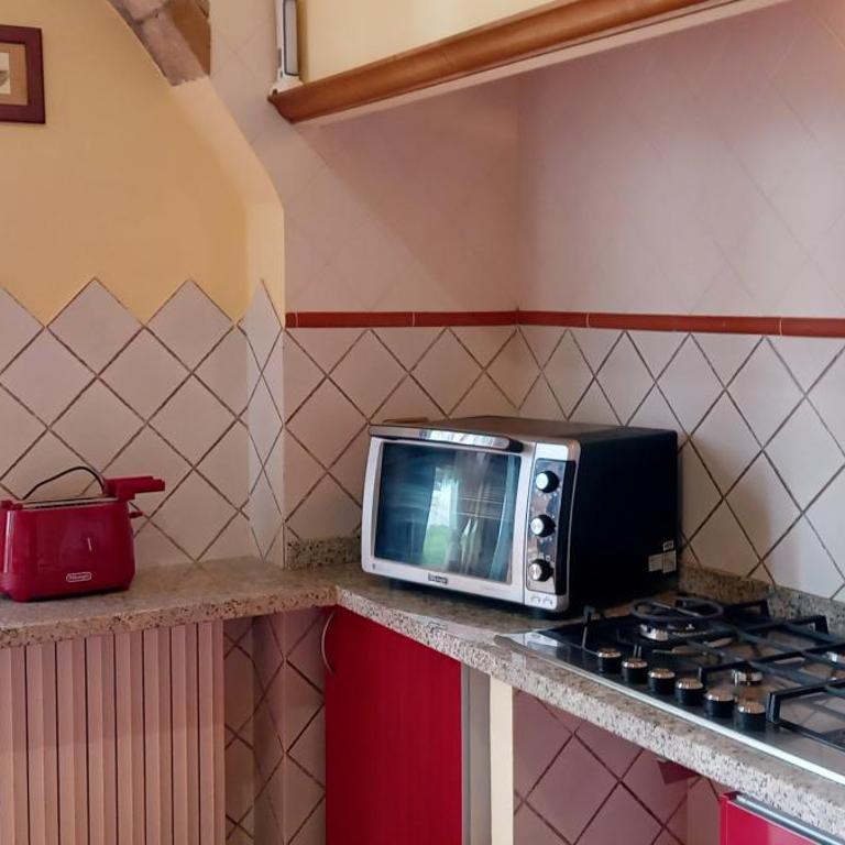 Agriturismo Casa Rossa - Casa con 2 Camere da Letto - 11
