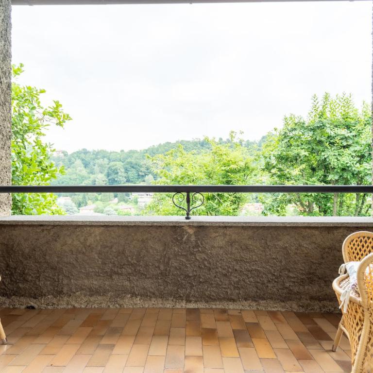 Ronco Dell'Abate - Lake Como Relais B&B - Deluxe King Room - 9