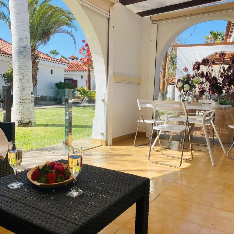 Parque Golf 16 by SunHousesCanarias - Apartamento de 1 dormitorio - 19