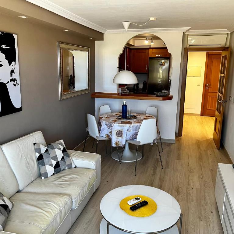 Casa City - Apartamento de 1 dormitorio - 7